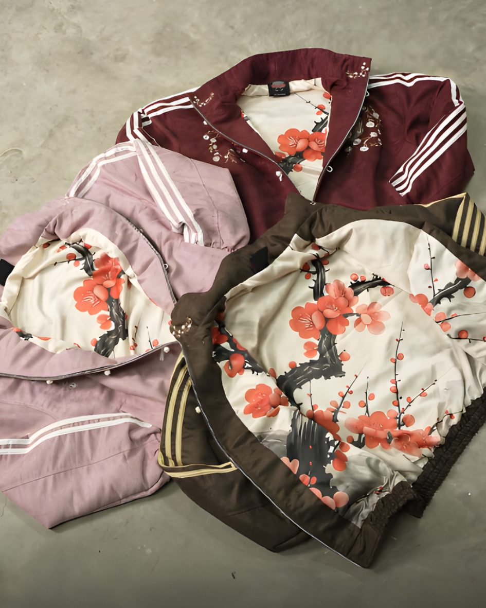 Coffee Brown - Yoka Jacket