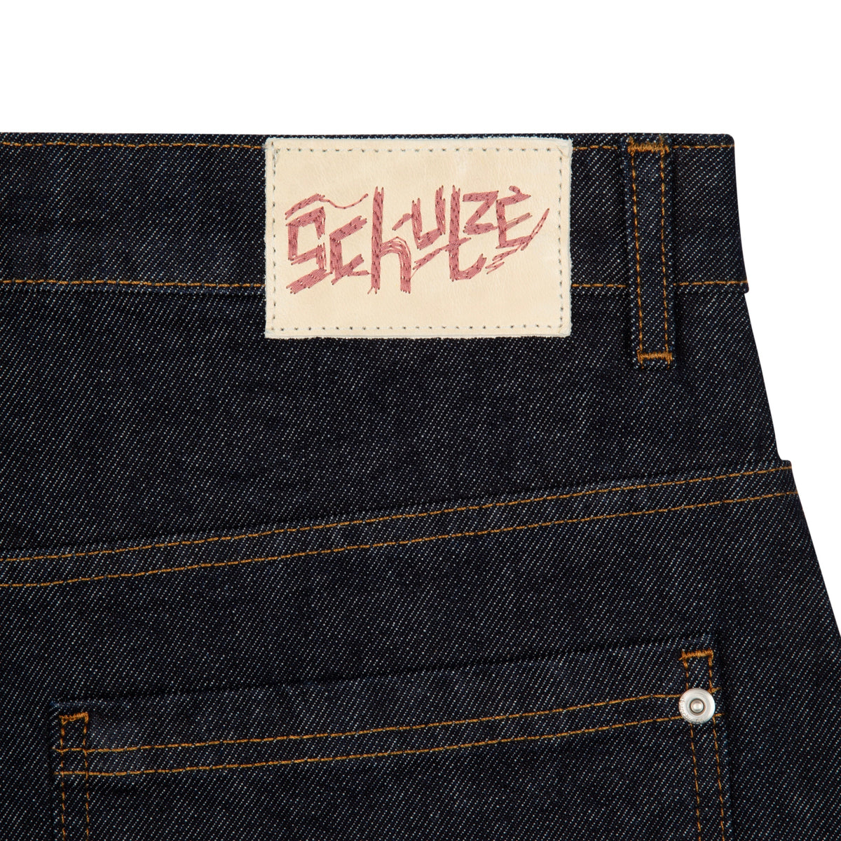 "blossom v3" indigo raw Denim 02