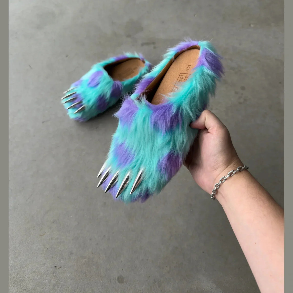 Bravest Studios Bear Claw Mules