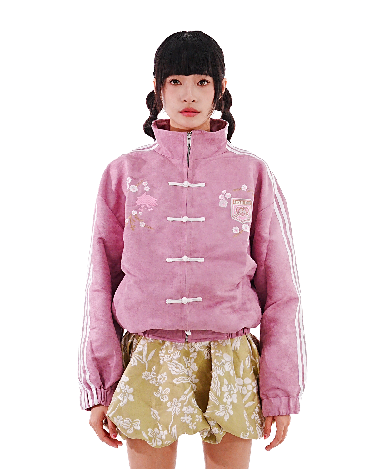 Blossom Pink - Yoka Jacket