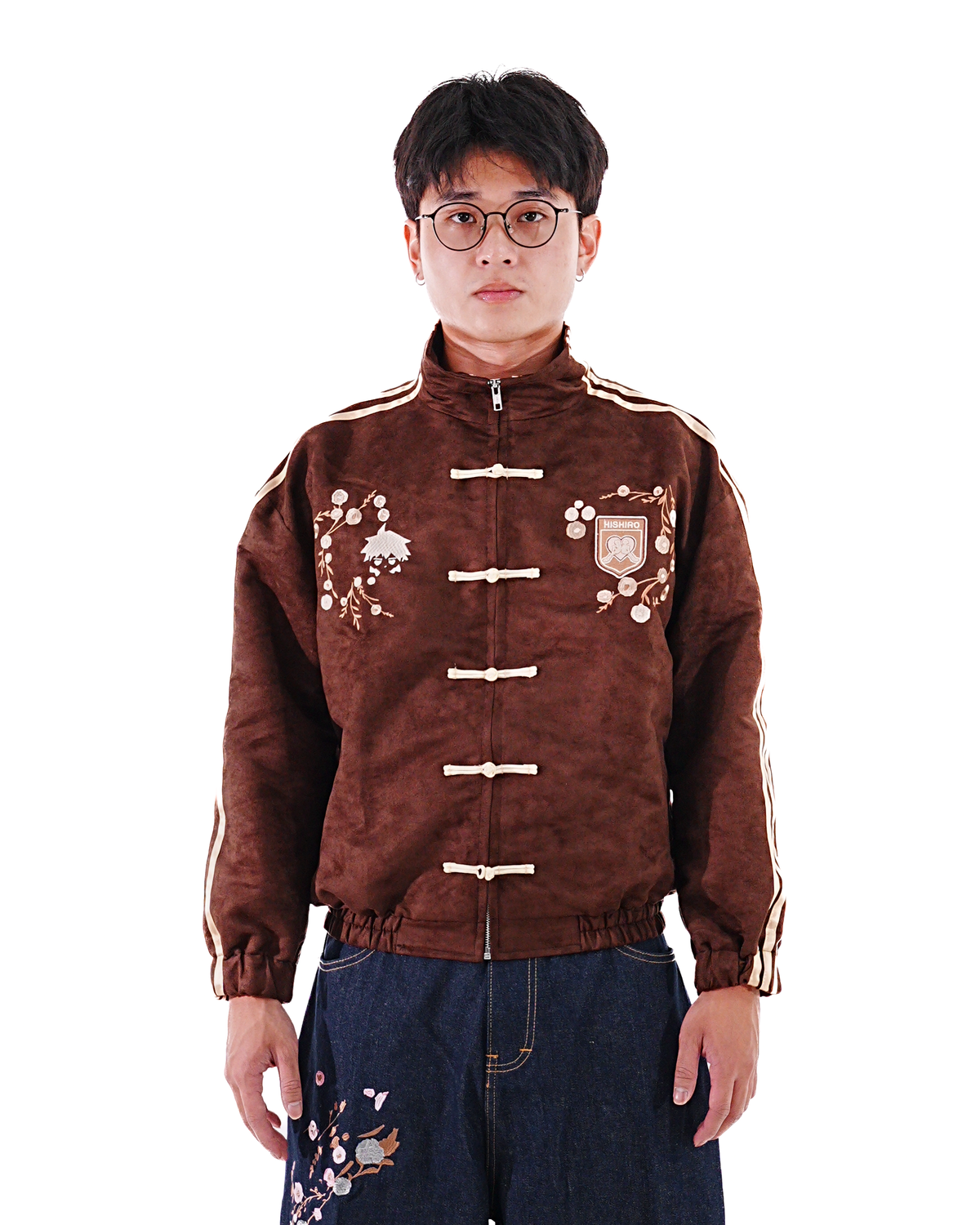 Coffee Brown - Yoka Jacket