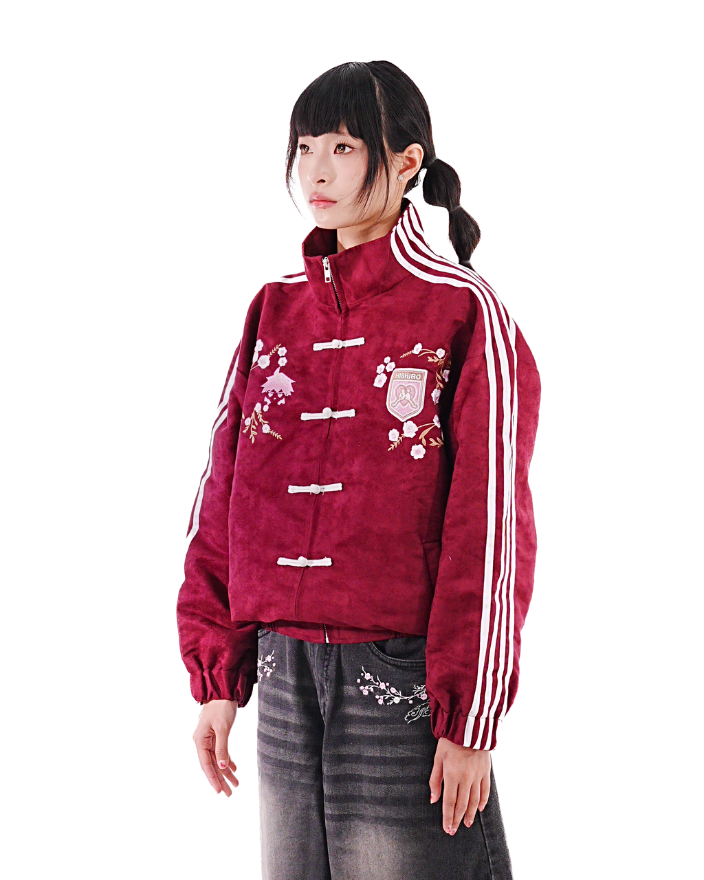 Red Wine - Yoka Jacket
