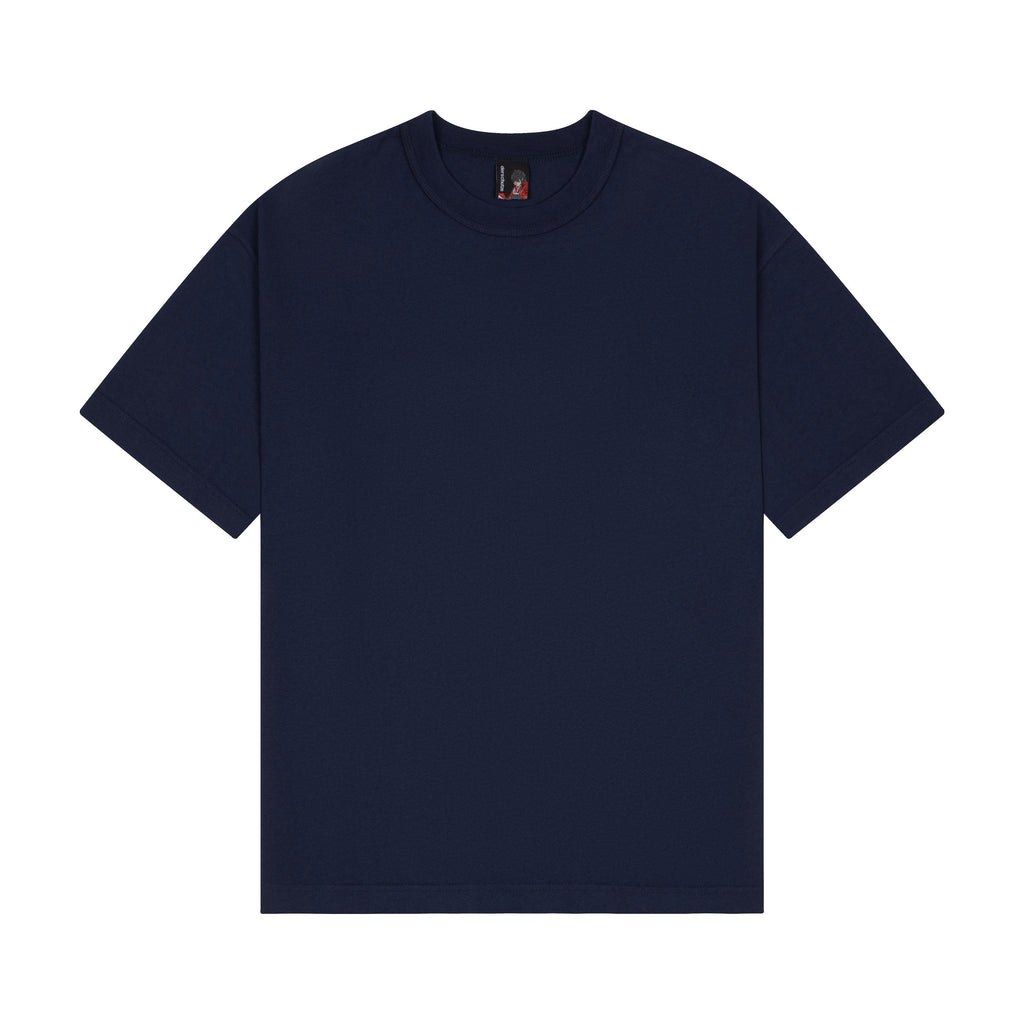 "wildflower" T Shirt navy