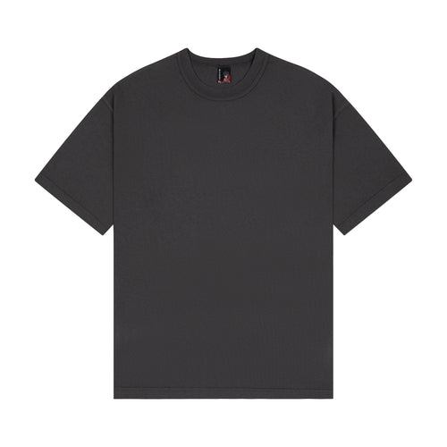 "wildflower" T Shirt anthracite 02