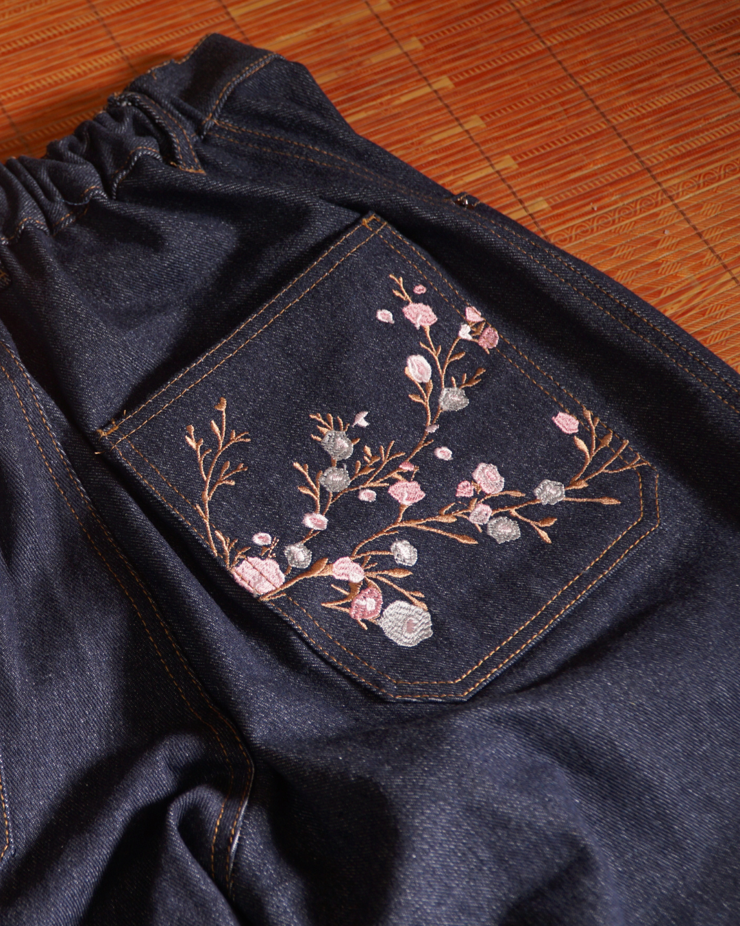 Raku Jeans