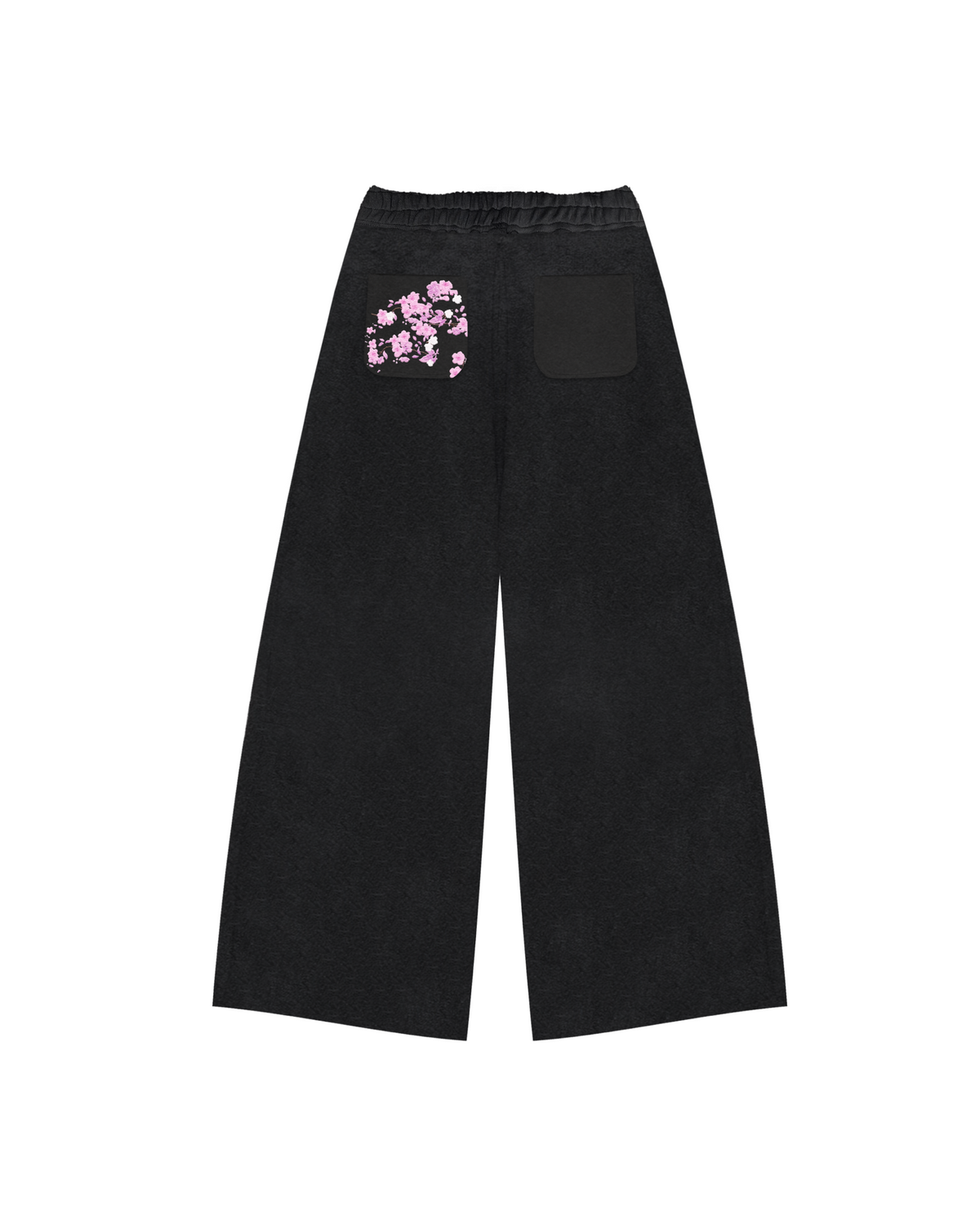 Midnight Black - Okasai Sweatpants
