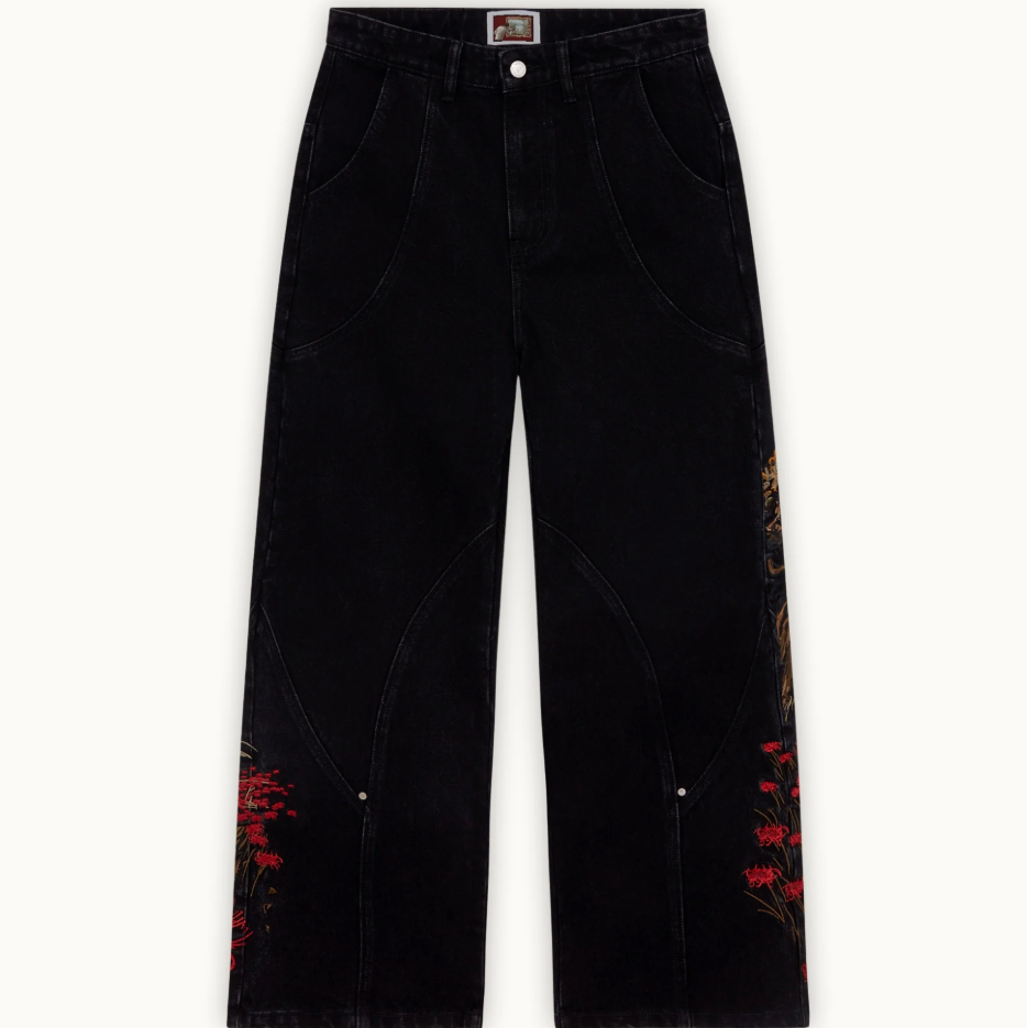 Spiderlily Knight Pants
