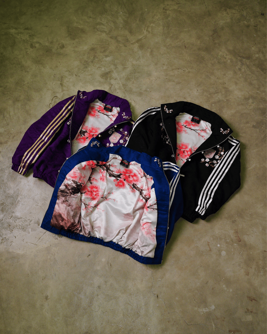 Royal Navy - Yoka Jacket