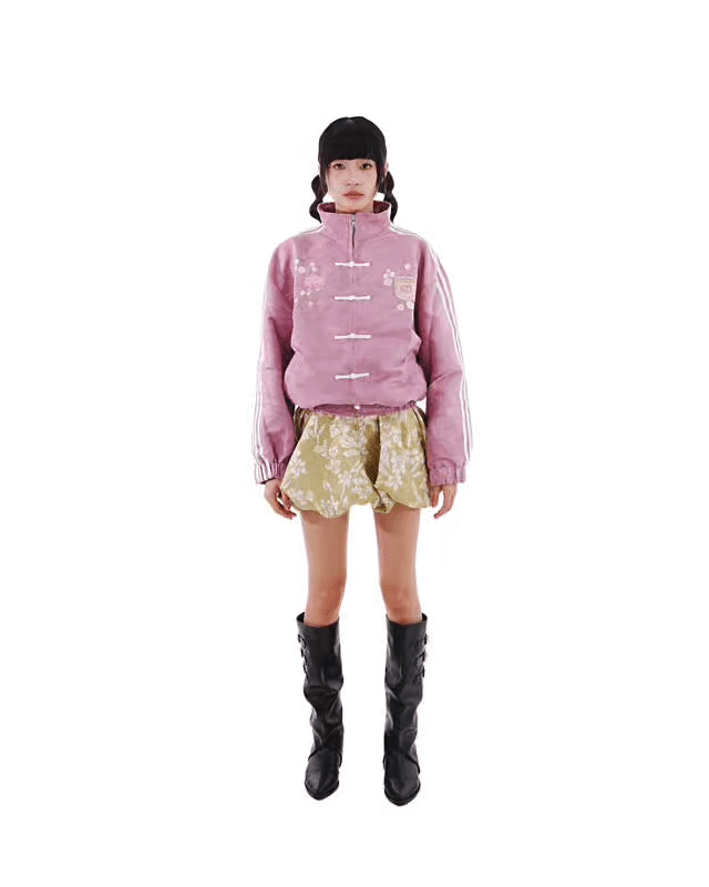 Blossom Pink - Yoka Jacket