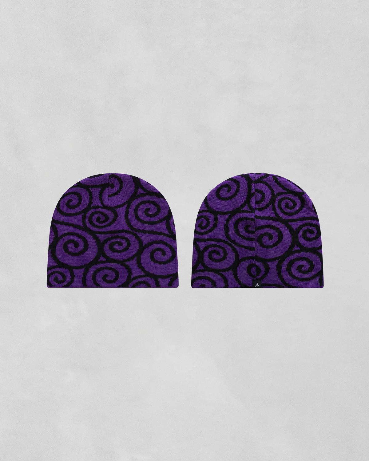 RUBBER BEANIE