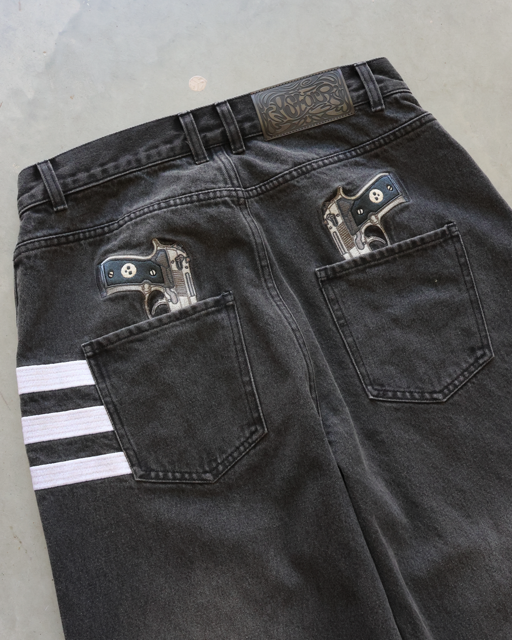 DEATH THE KID JEANS