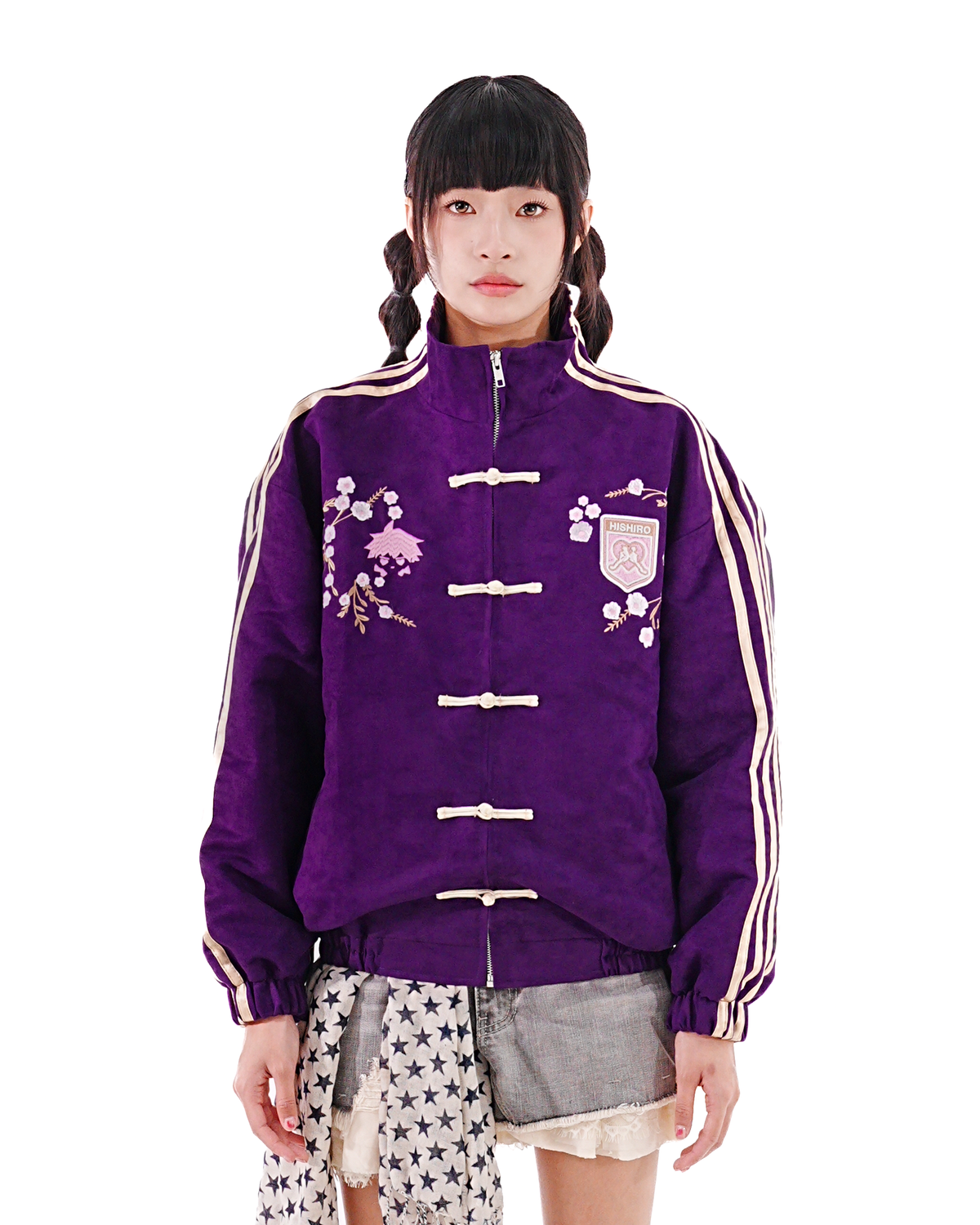 Hollow Purple - Yoka Jacket