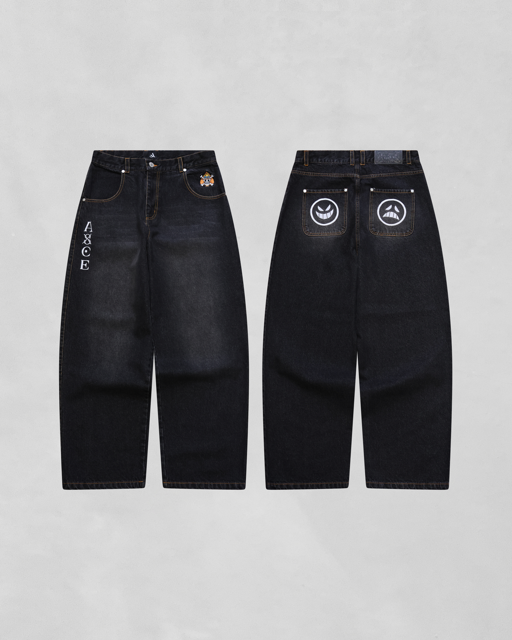 FIRE FIST JEANS