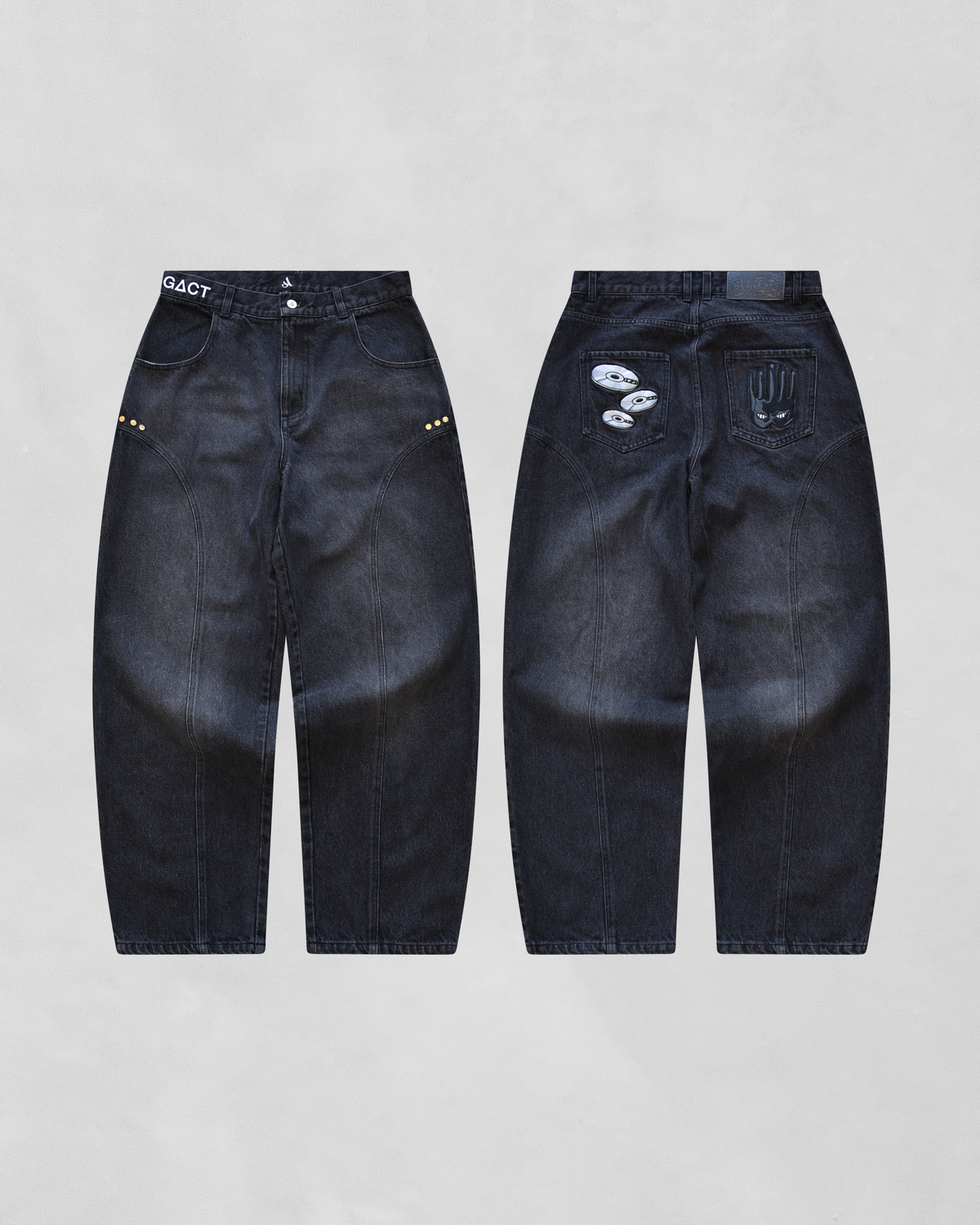 DISC JEANS