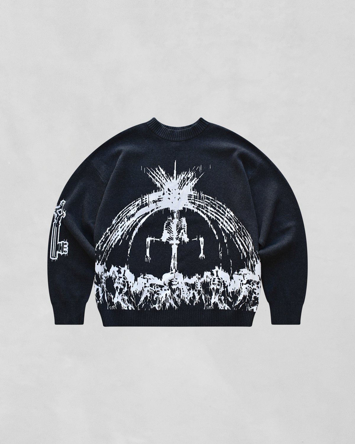 RUMBLE KNIT