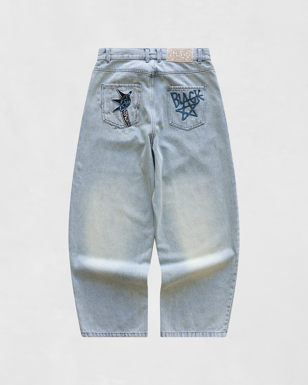 BLACK STAR JEANS