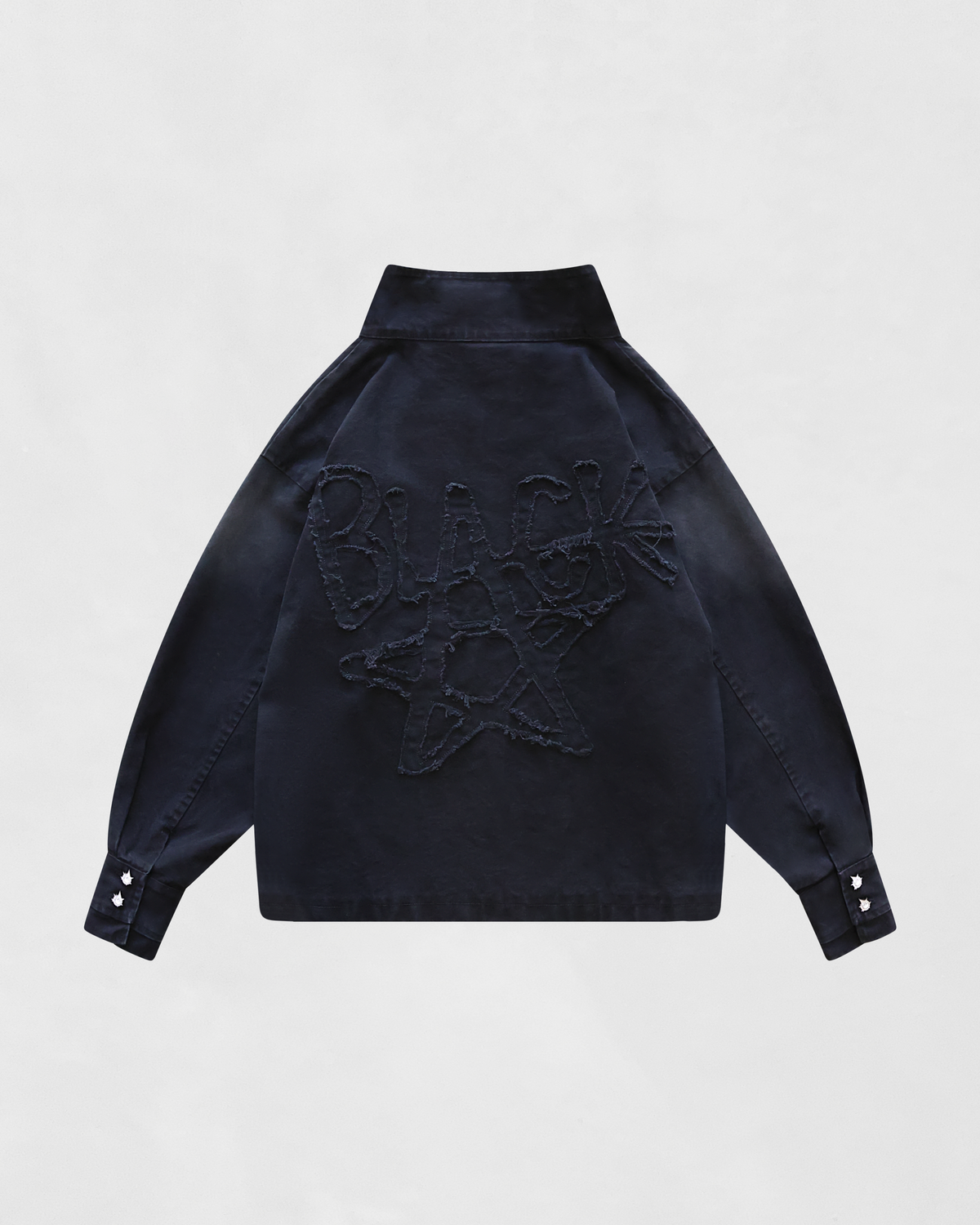 BLACK STAR JACKET