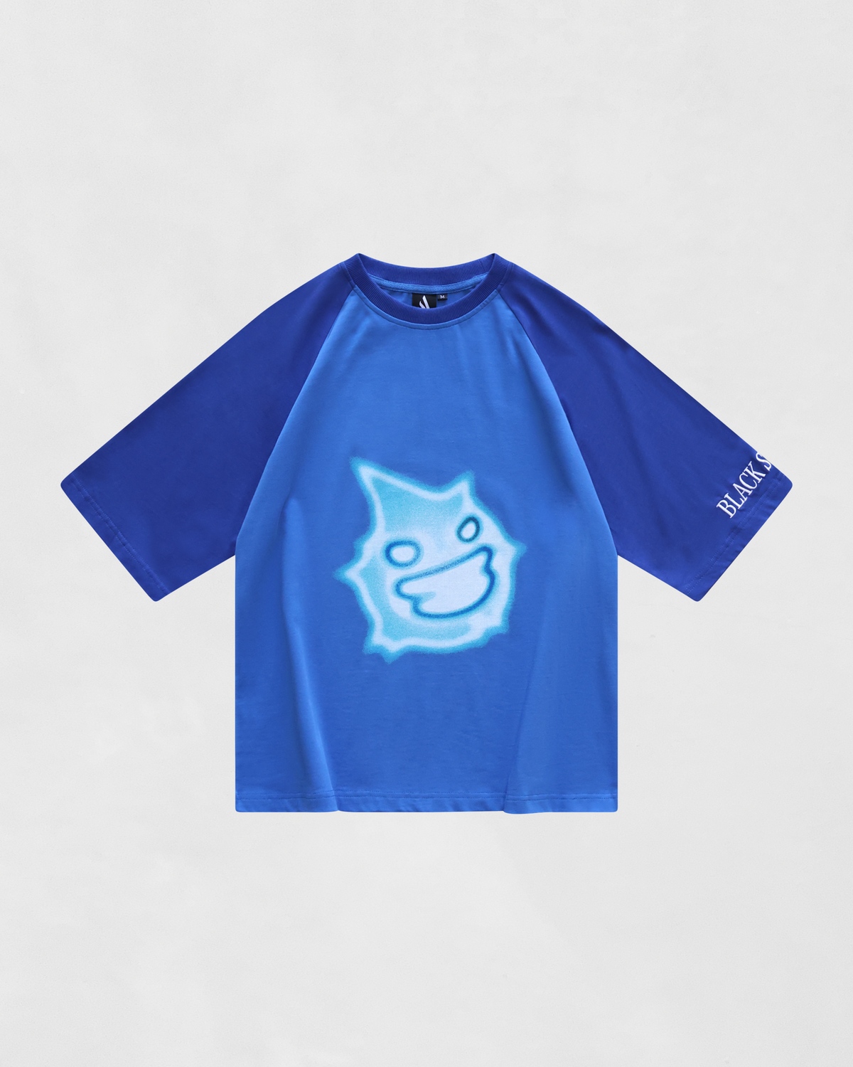 BLACK STAR TEE