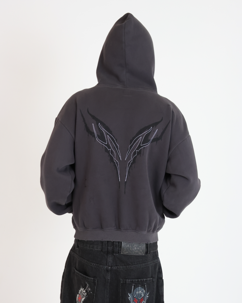 STRUGGLER HOODIE