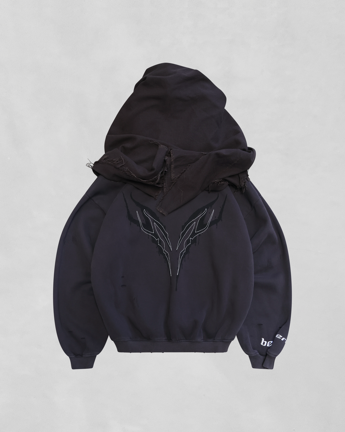 STRUGGLER HOODIE