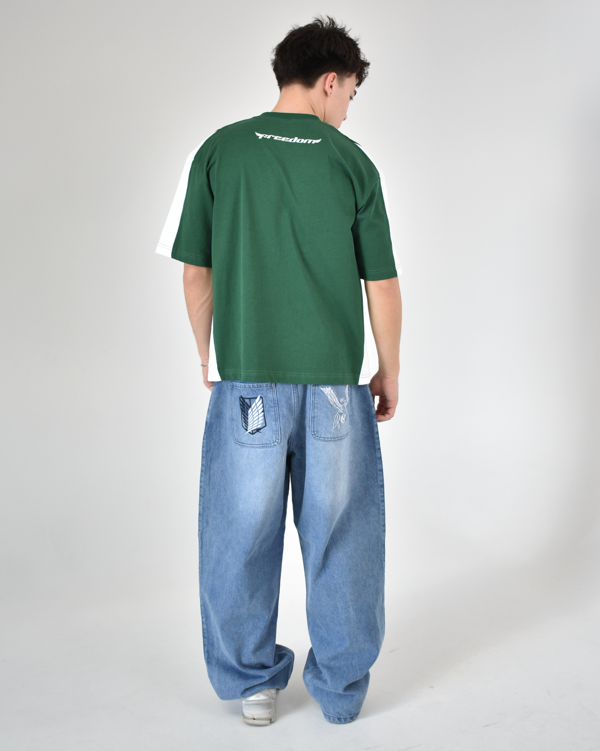 FREEDOM JEANS BLUE