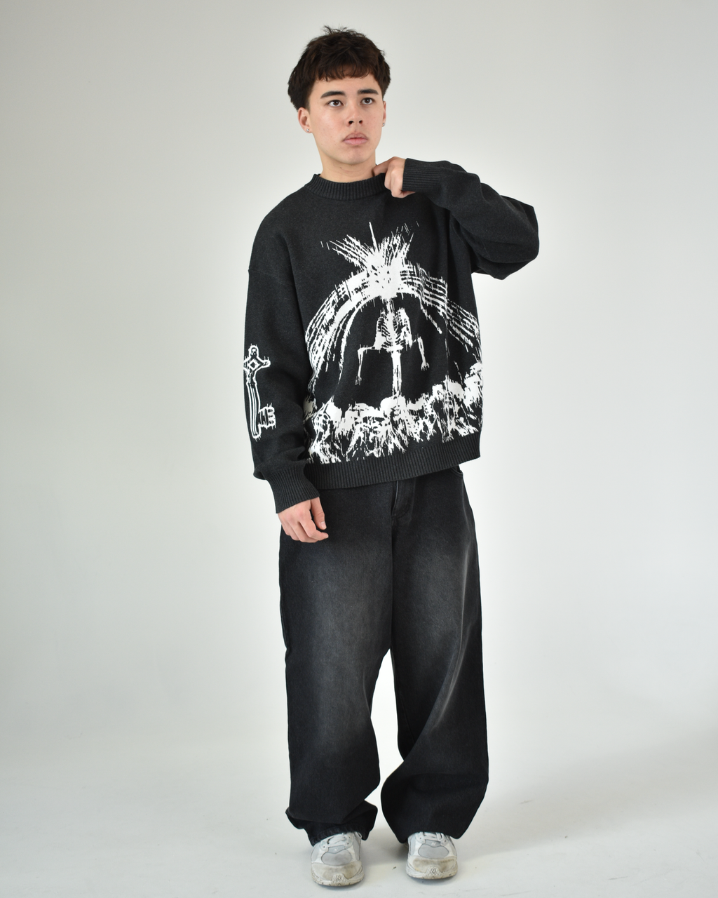 RUMBLE KNIT