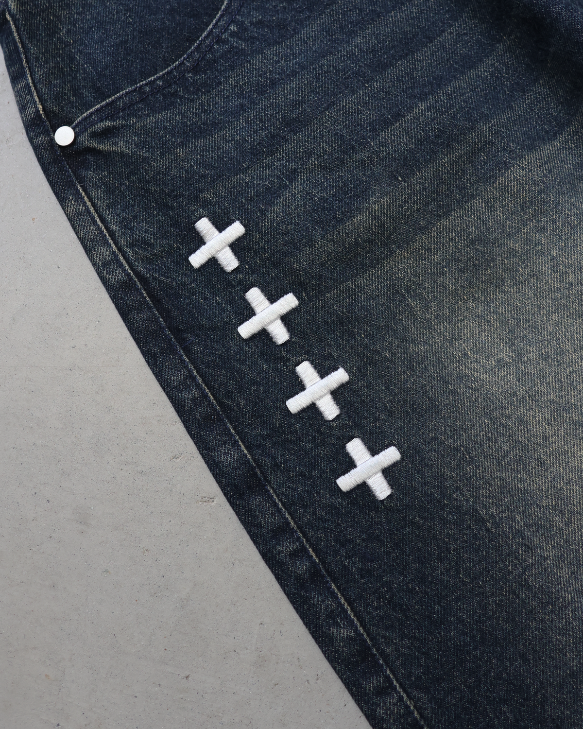 DEATH SURGEON JEANS