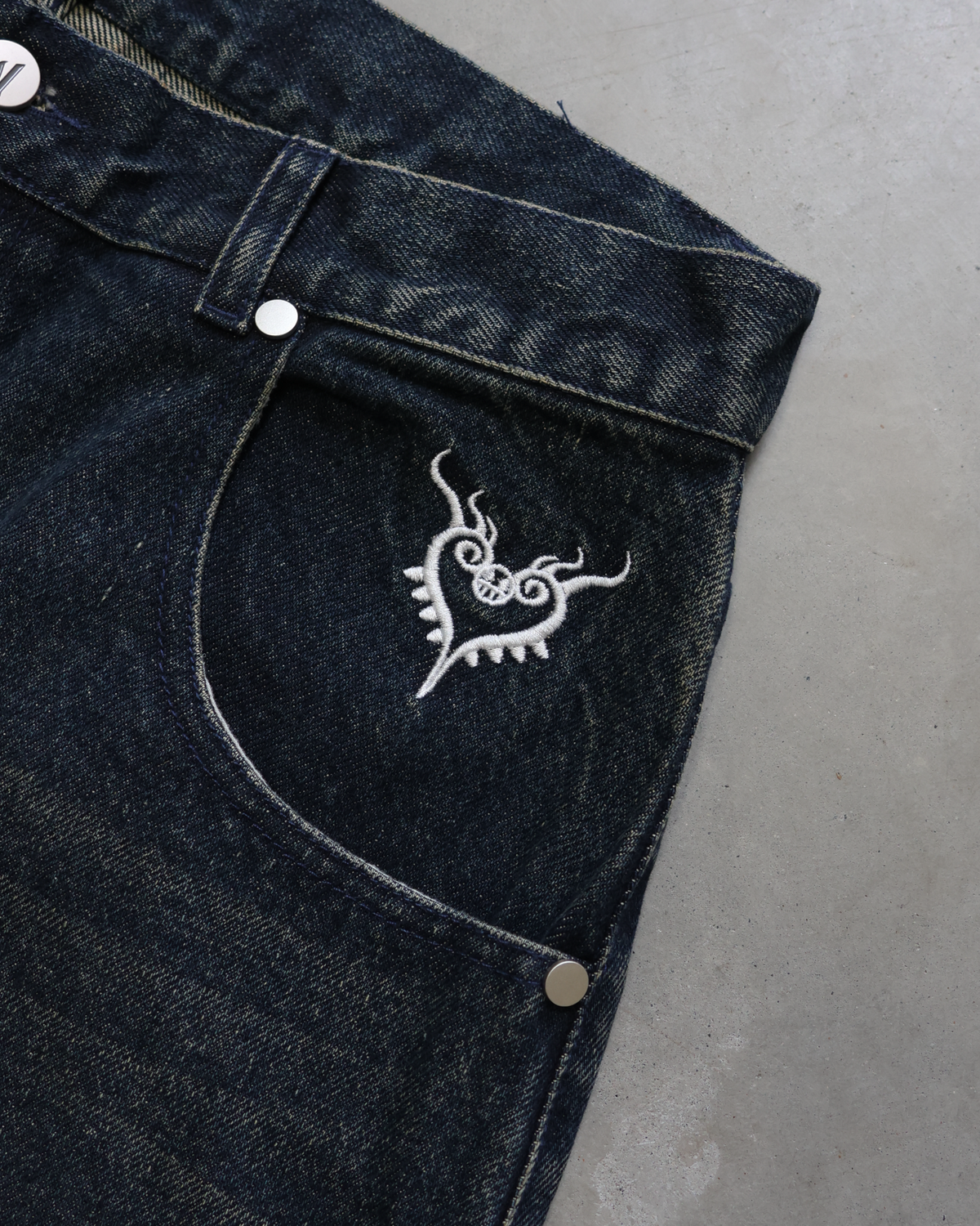 DEATH SURGEON JEANS