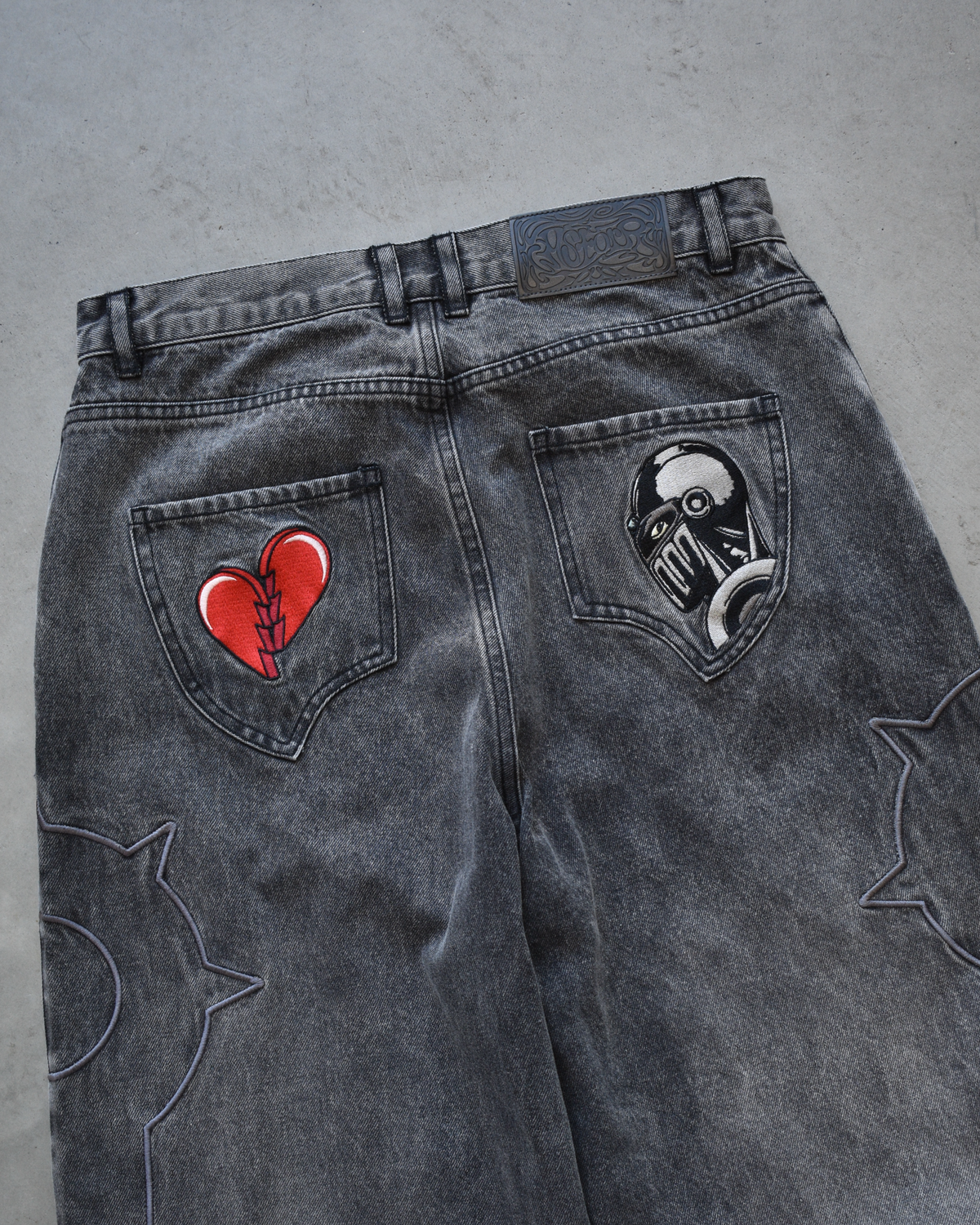 CHARIOT JEANS