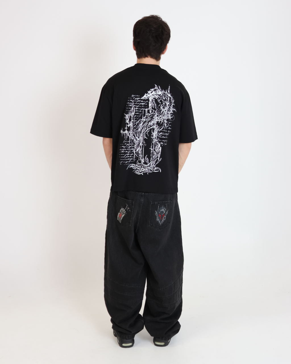 SACRIFICE TEE