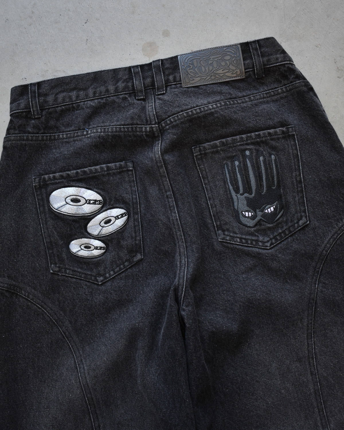 DISC JEANS